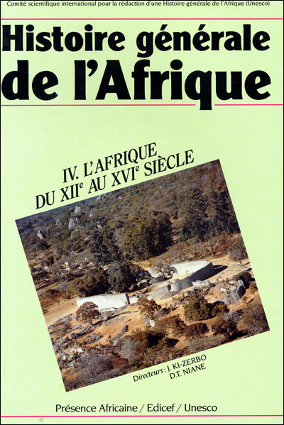 histoire generale de l'afrique,4