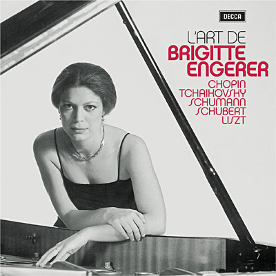 L'art de Brigitte Engerer - Coffret 6 CD