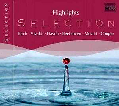 Selection highlights