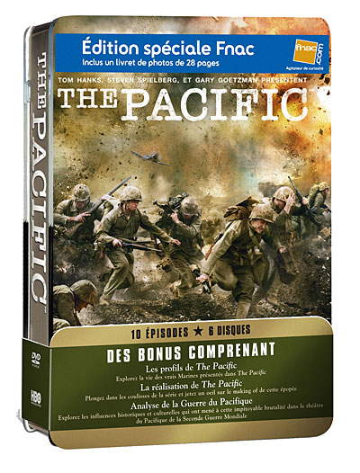 Pacific/saison 1/integrale/coffret/fr gb/st fr/bonus