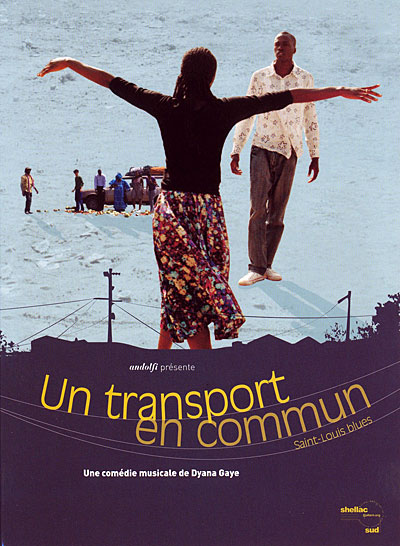 Un transport en commun - Digipack
