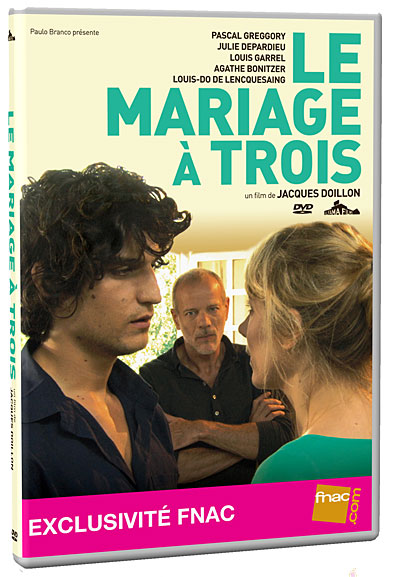 Le mariage à trois - Exclusivité Fnac