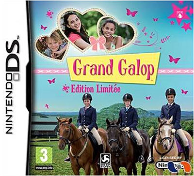 Acheter Grand Galop - Edition limitée État correct - 22,00 € Grand Galop - Edition limitée État correct - Koch Media reconditionné disponible sur Fnac