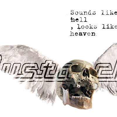 Sounds like hell looks like heaven