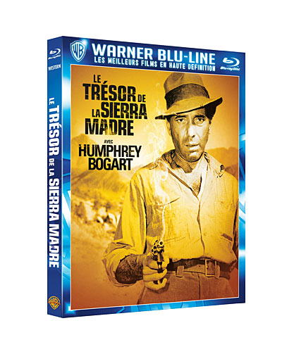 Le Trésor de la Sierra Madre - Blu-Ray