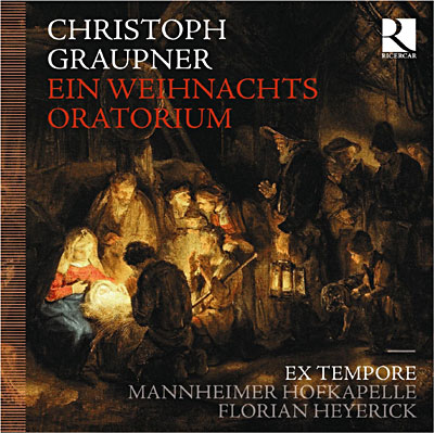 Ein weihnachts oratorium