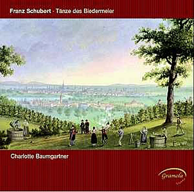 Taenze des biedermeier
