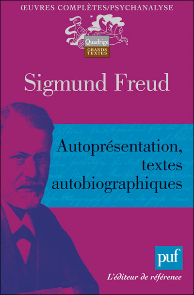 Autoprésentation textes autobiographiques