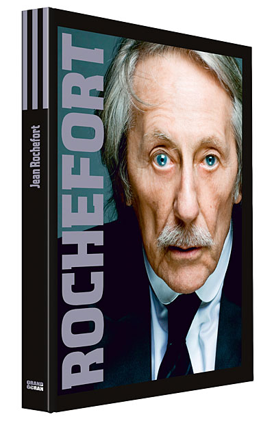 Coffret Grand écran Jean Rochefort - Exclusivité Fnac limitée à 1500 exemplaires