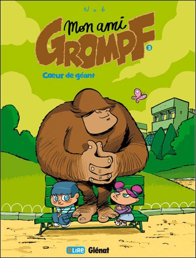 Mon Ami Grompf