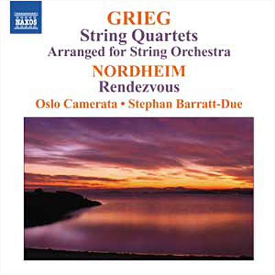 Quatuors à cordes (arr. pour orchestre à cordes)