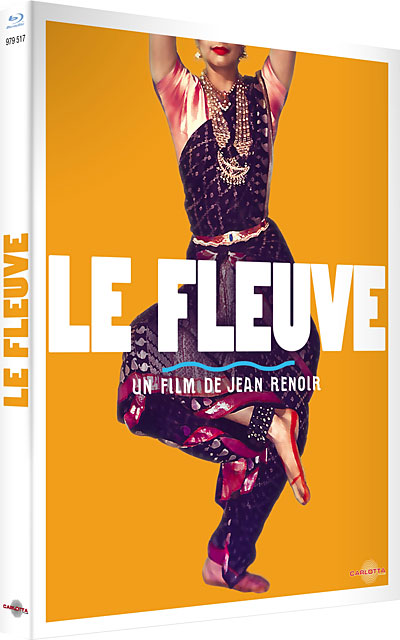 Le Fleuve - Blu-Ray