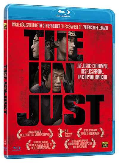 The Unjust - Blu-Ray