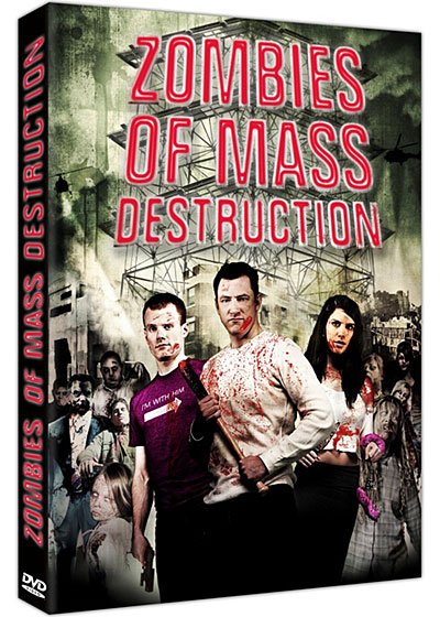 ZOMBIES OF MASS DESTRUCTION-VF