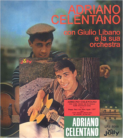 Con giulio libano e la sua orchestra - Picture Disc
