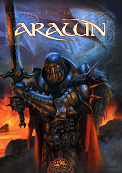 Arawn Coffret 1 (T01 à T03)