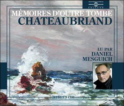 Mémoires d'outre tombe