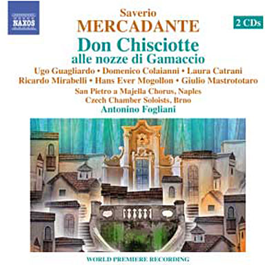 Don Chisciotte alle nozze di Gamaccio