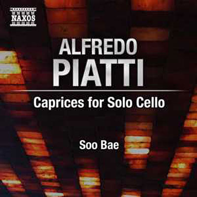 12 Caprices pour violoncelle solo
