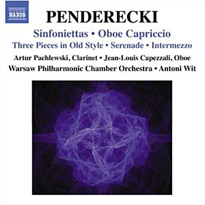 Sinfoniettes - Caprice pour hautbois