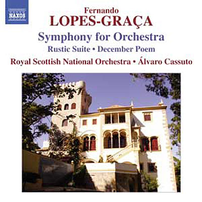 Symphonie - Suite Rústica