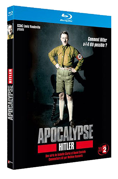 Apocalypse : Hitler - Blu-Ray