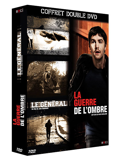 Le Général - La guerre de l'ombre - Coffret