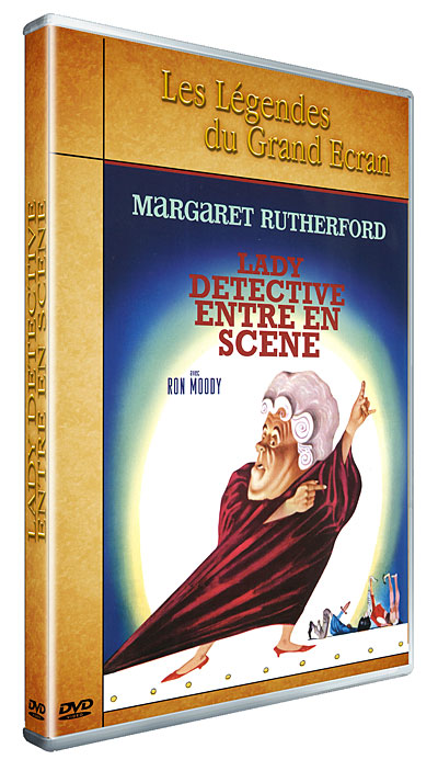 Lady Détective entre en scène