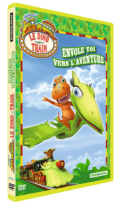 Volume 2 : Envole-toi vers l'aventure