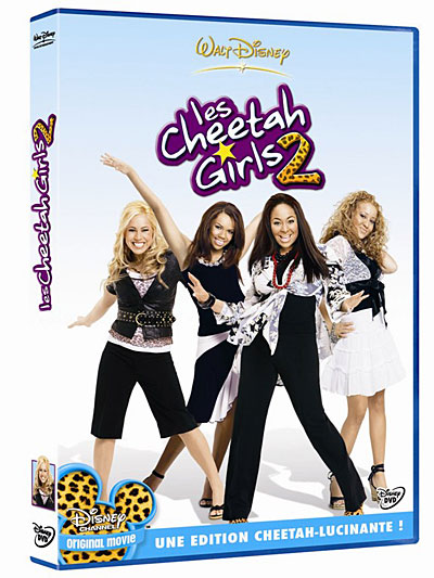 The Cheetah Girls 2