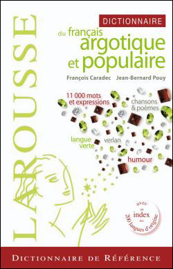 Dictionnaire de Français argotique et populaire