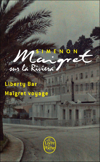 Maigret sur la Riviera