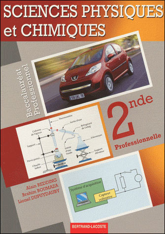 Sciences physiques et chimiques 2nde pro - Bac pro industriels