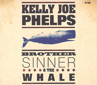 Brother sinner and the whale - Digipack