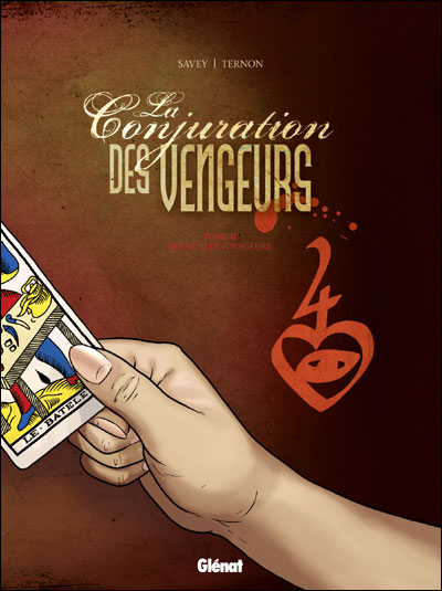 La Conjuration des Vengeurs