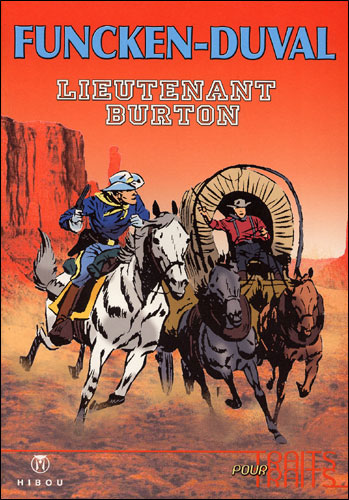 Lieutenant Burton