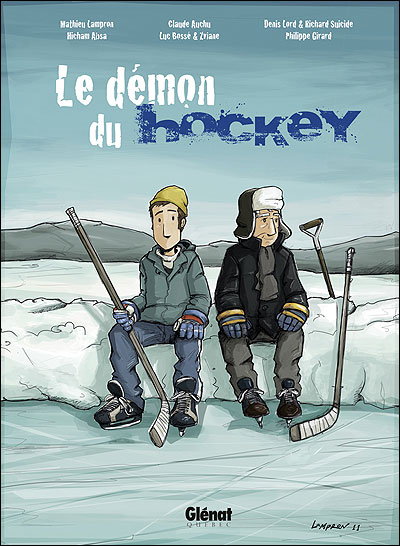 Le Démon du hockey