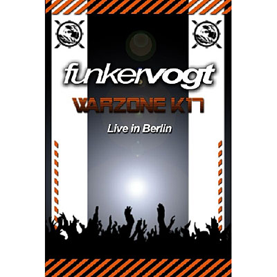 Warzone k 17/live in berlin