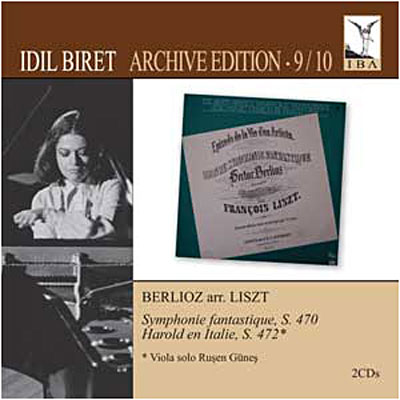 Berlioz - Coffret