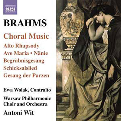 Musique pour choeur et orchestre