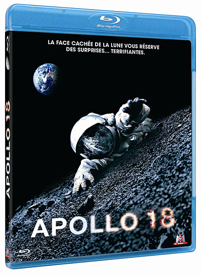 Apollo 18 - Blu-Ray