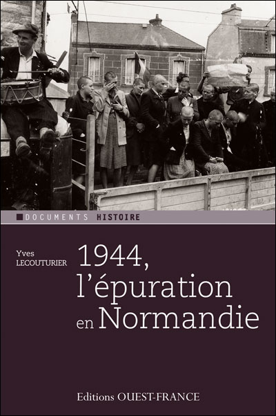 1944, l'epuration en normandie