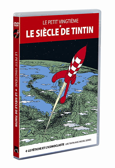 Le petit vingtième : Le Siècle de Tintin