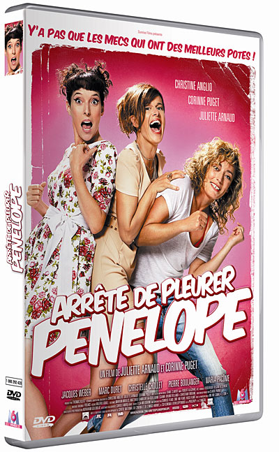 Arrête de pleurer Pénélope