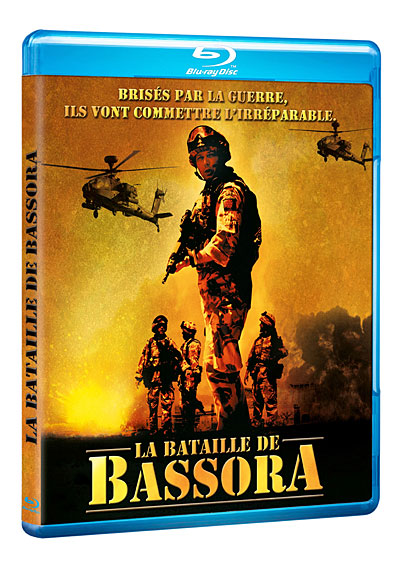 La Bataille de Bassora - Blu-Ray