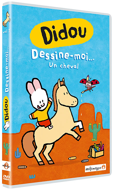 Dessine-moi... un cheval