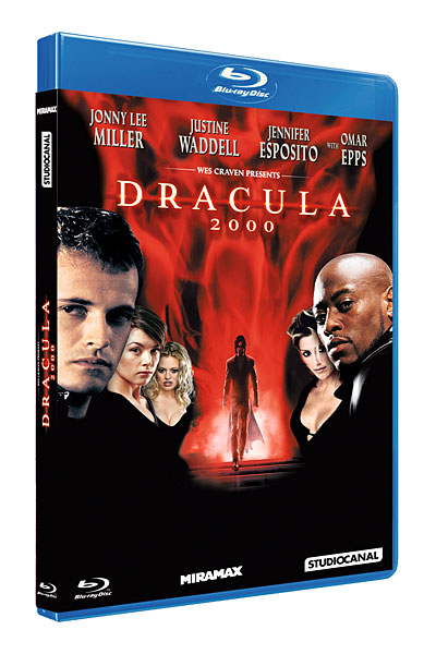 Dracula 2000 - Blu-Ray