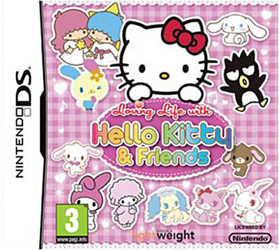 Hello Kitty & Friends - Loving life