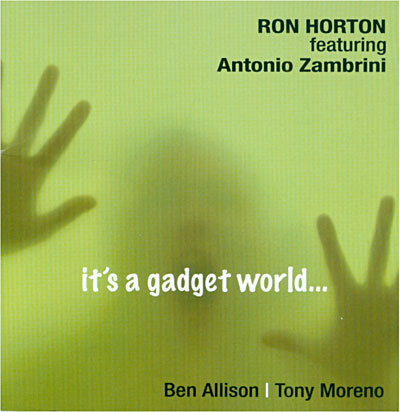 It s a gadget world