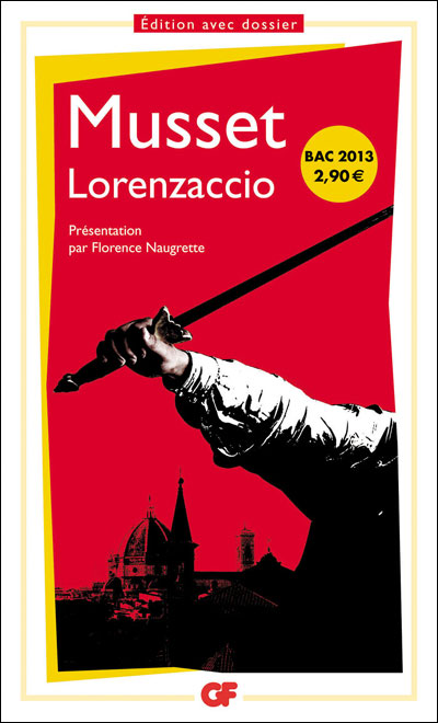 Lorenzaccio Lorenzaccio